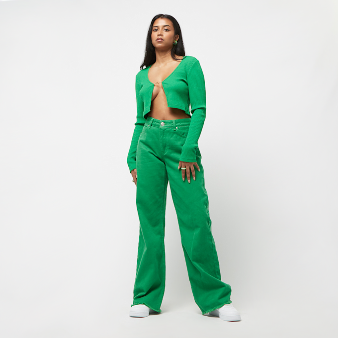 Sixth June Denim Pants preto 21438 5