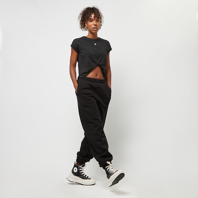 Converse Wordmark Twist Tee noir 21454 5