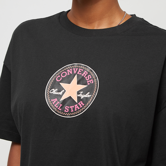 Converse Chuck Patch Boxy Tee branco 21457 3
