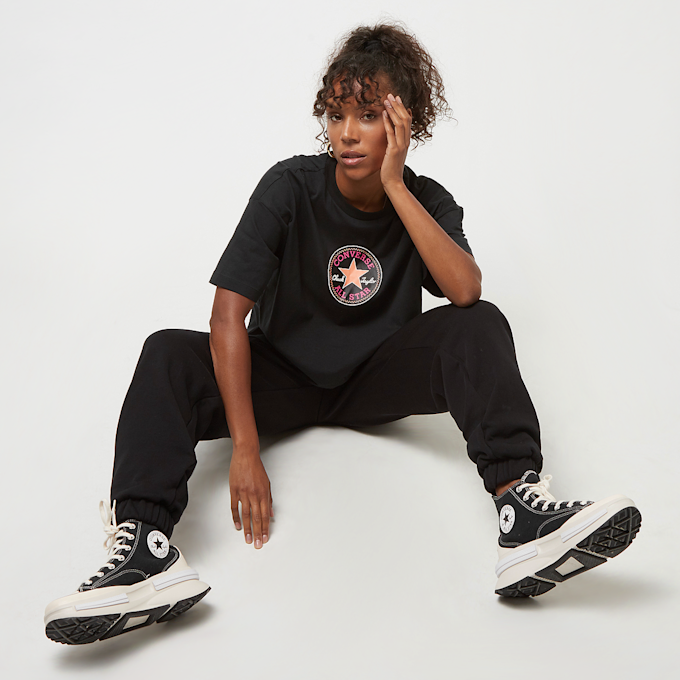 Converse Chuck Patch Boxy Tee branco 21457 4
