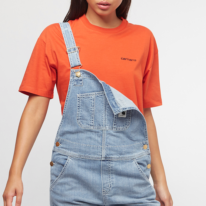 Converse Chuck Patch Boxy Tee branco 21457 5