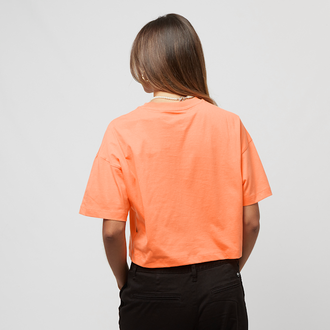 Converse Converse Boxy Color Tee crna 21458 2