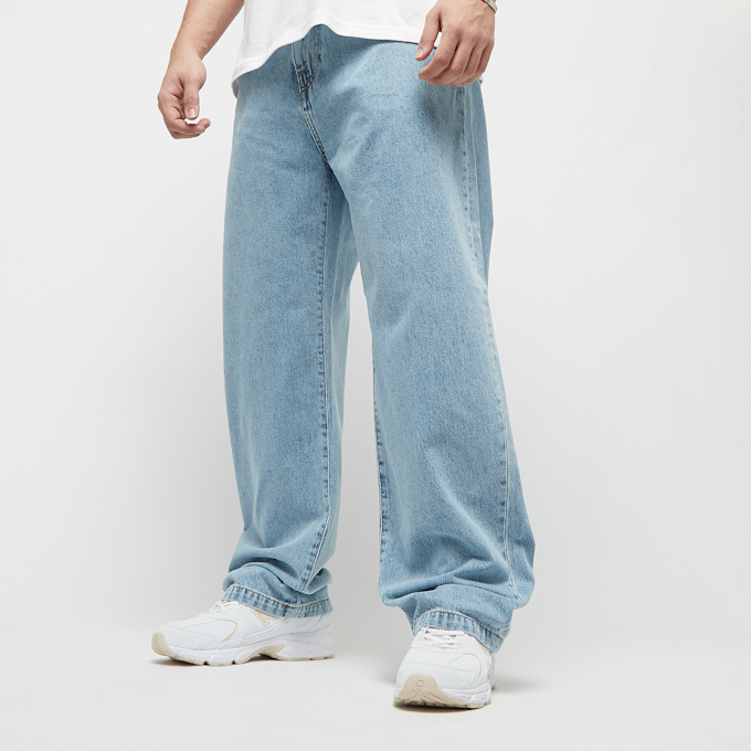 Carhartt WIP Landon Hose blau 21474 1