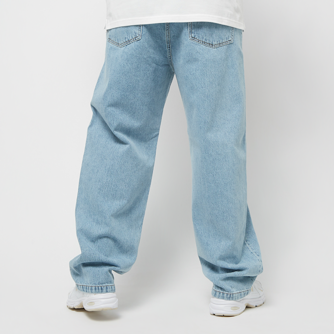 Carhartt WIP Landon Pant niebieski 21474 2