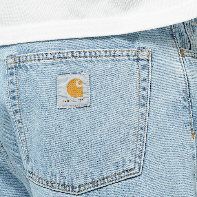 Carhartt WIP Landon Hose blau 21474 4