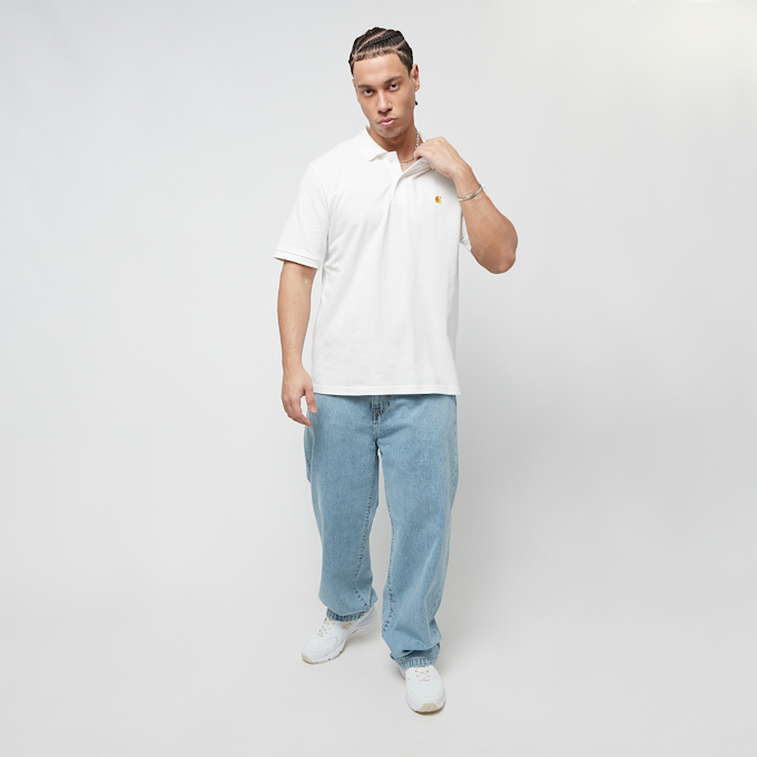 Carhartt WIP Landon Pant niebieski 21474 5