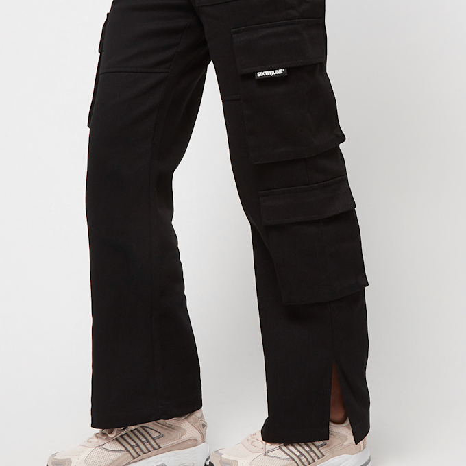 Sixth June Monochrom Pants zwart 21475 4