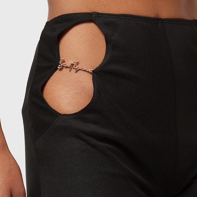 Sixth June Sexy Opening Pants noir 21477 3