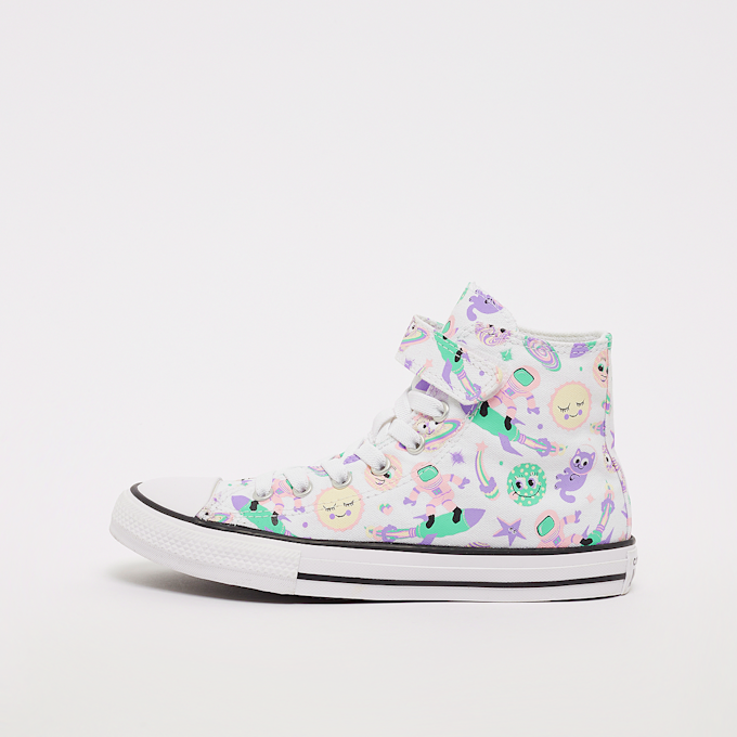 Converse Chuck Taylor All Star 1V Easy On (PS) blau 21480 1