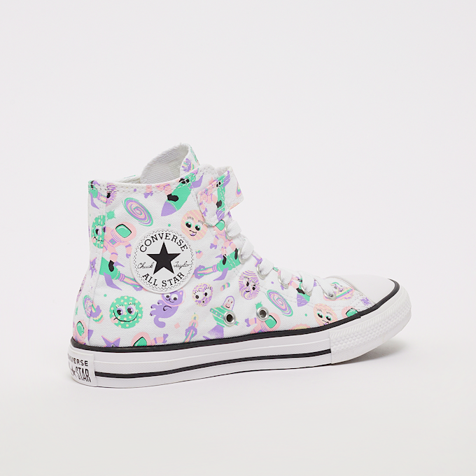 Converse Chuck Taylor All Star 1V Easy On (PS) niebieski 21480 3