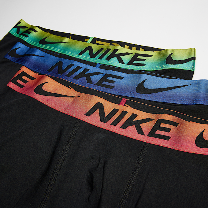 Nike 3 PACK - Underwear Trunk višebojno 21496 2