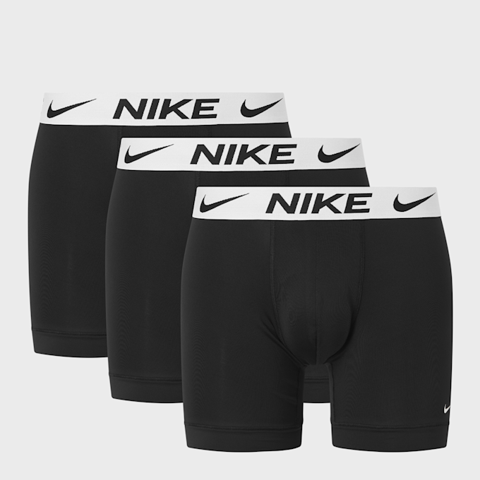 Nike 3 PACK - Underwear Trunk czarny 21502 1