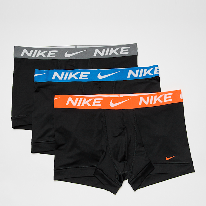 Nike 3 PACK - Underwear Trunk multicolorido 21514 1