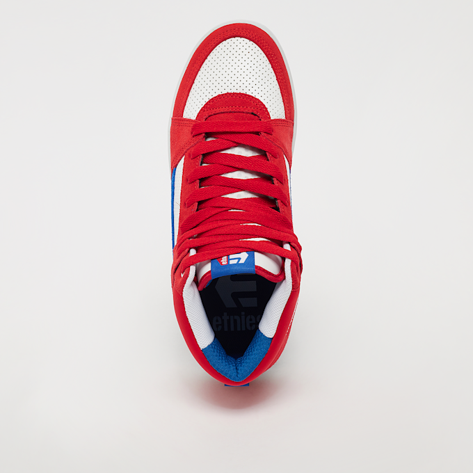 etnies Mc Rap Hi czerwony 21517 5