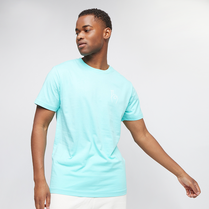 Mister Tee Easy Tee tiffany azul 21521 1