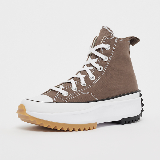 Converse Run Star Hike Platform brun 21525 2