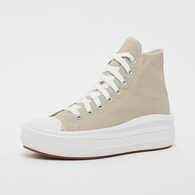 Converse Chuck Taylor All Star Move Platform beige 21542 2