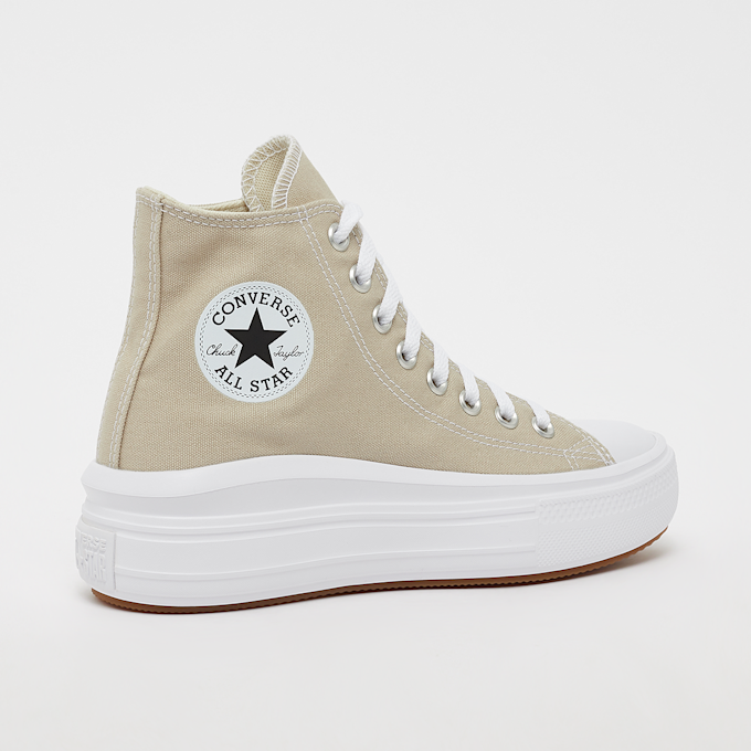 Converse Chuck Taylor All Star Move Platform beige 21542 3