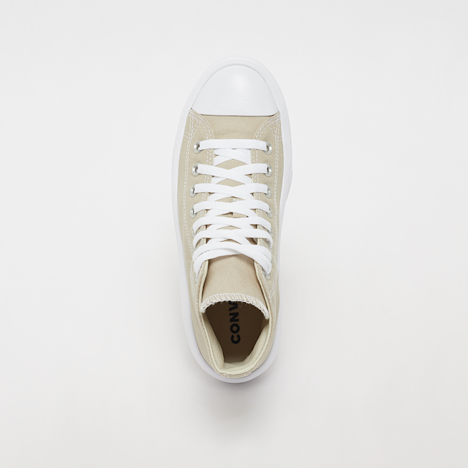 Converse Chuck Taylor All Star Move Platform beige 21542 5