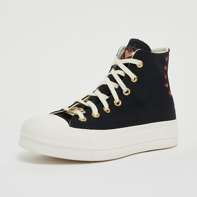 Converse Chuck Taylor All Star Lift crna 21546 2