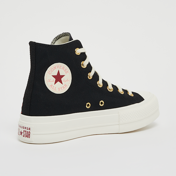 Converse Chuck Taylor All Star Lift czarny 21546 3