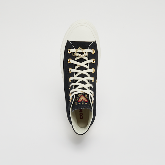 Converse Chuck Taylor All Star Lift schwarz 21546 5