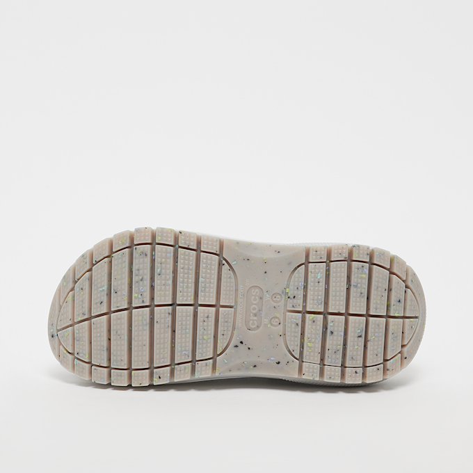 Crocs Classic Mega Crush Clog grigio 21547 4