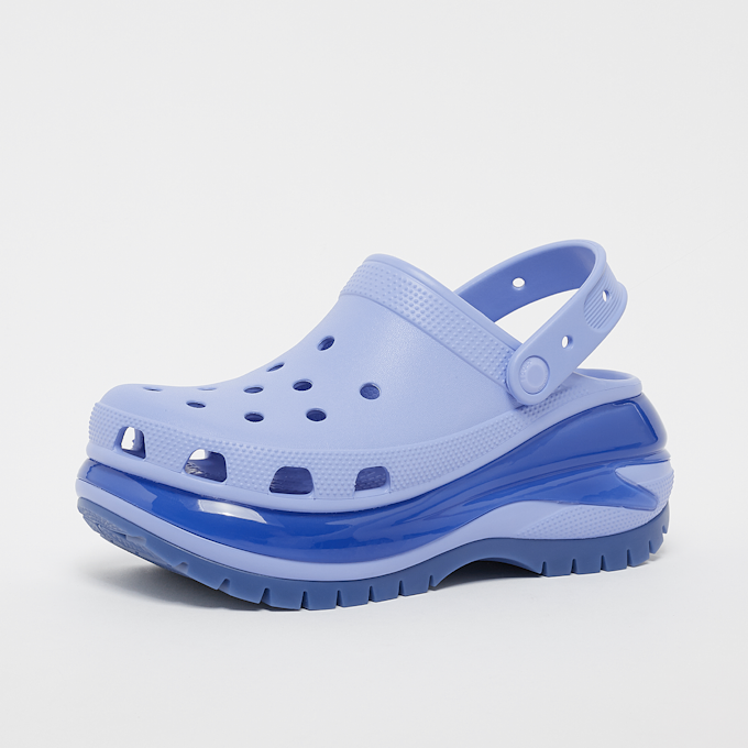 Crocs Classic Mega Crush Clog lila 21549 2