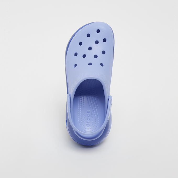 Crocs Classic Mega Crush Clog lila 21549 5
