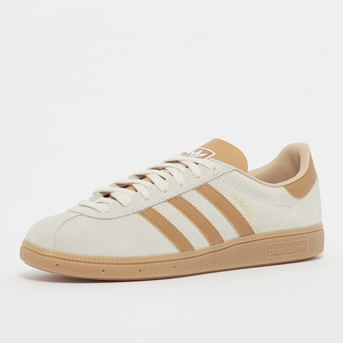 adidas Originals Sneaker München blanc 21565 2