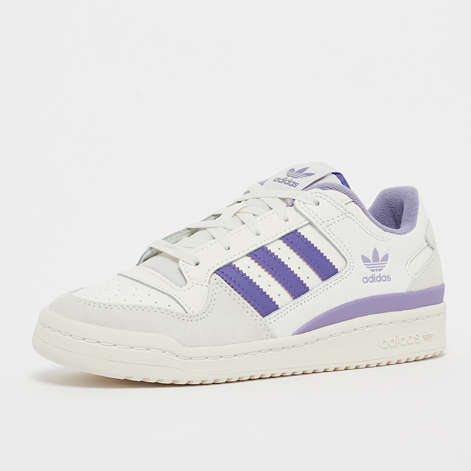 adidas Originals Forum Low CL Sneaker bianco 21581 2