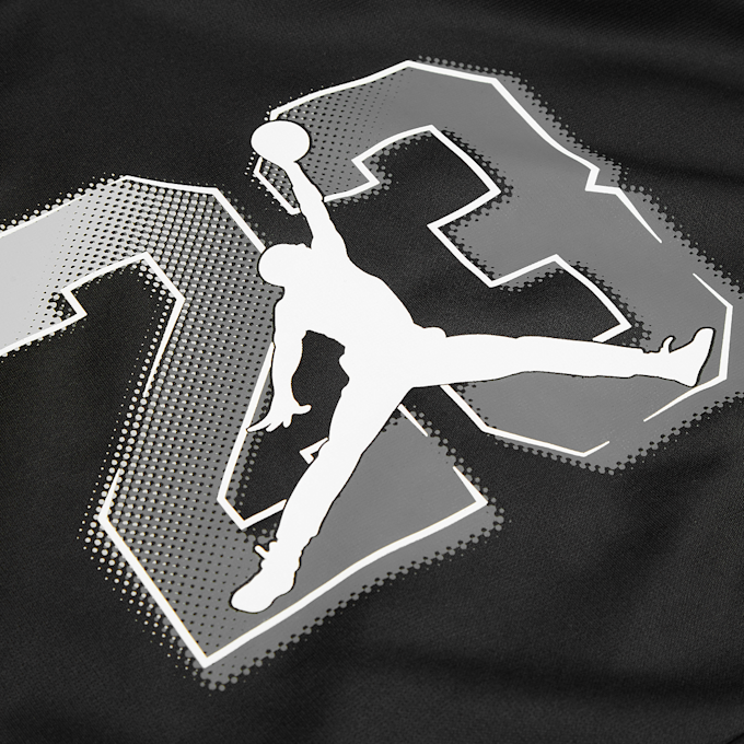 Jordan Junior Jumpman Pullover Hoodie negro 21591 3