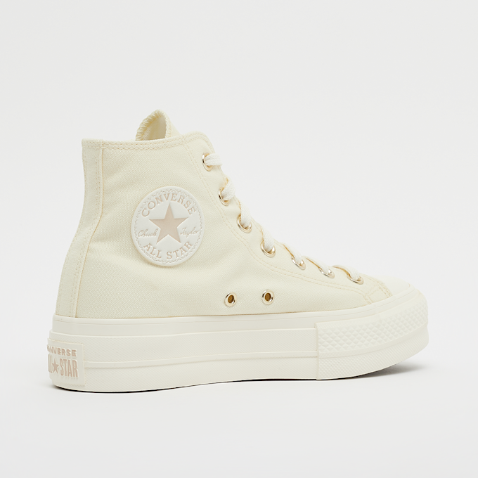 Converse Chuck Taylor All Star Lift weiß 21596 3