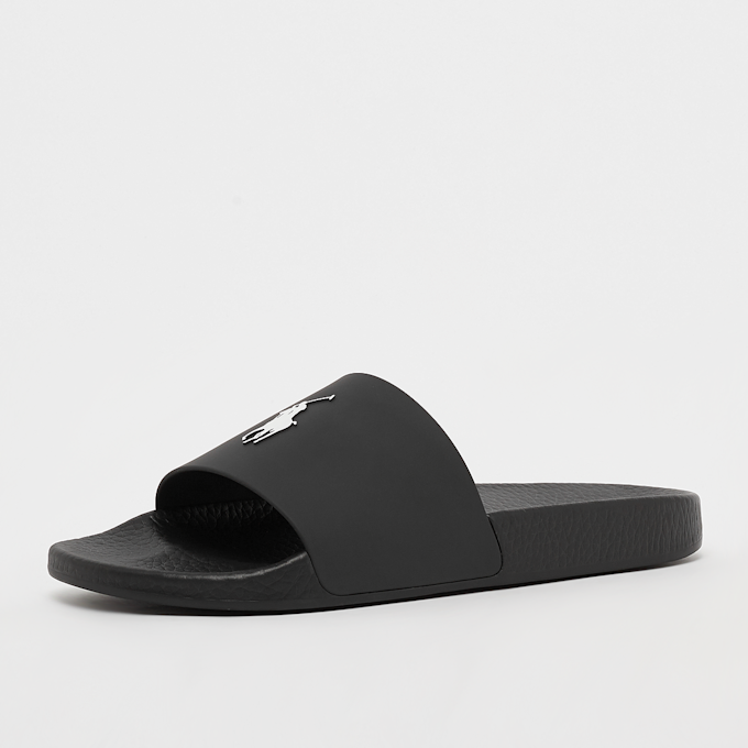 Polo Ralph Lauren Pool Slide zwart 21600 2