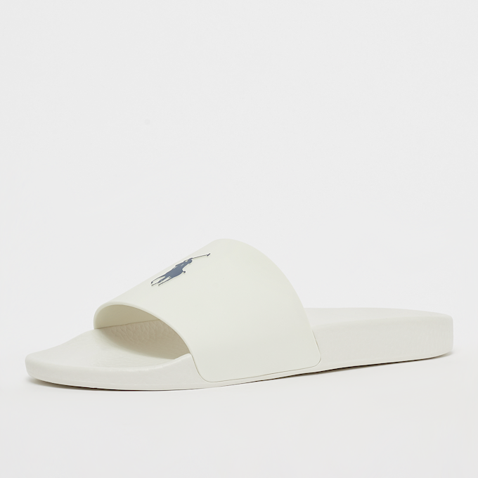 Polo Ralph Lauren Pool Slide weiß 21601 2
