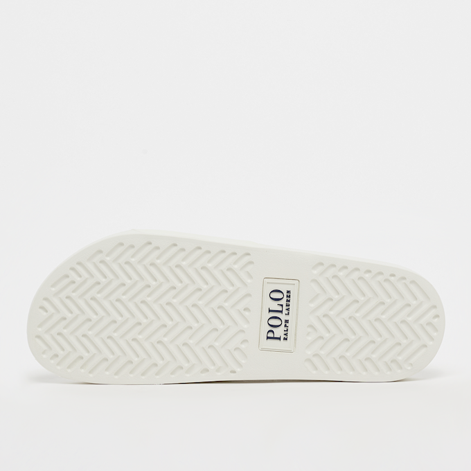 Polo Ralph Lauren Pool Slide blanc 21601 4