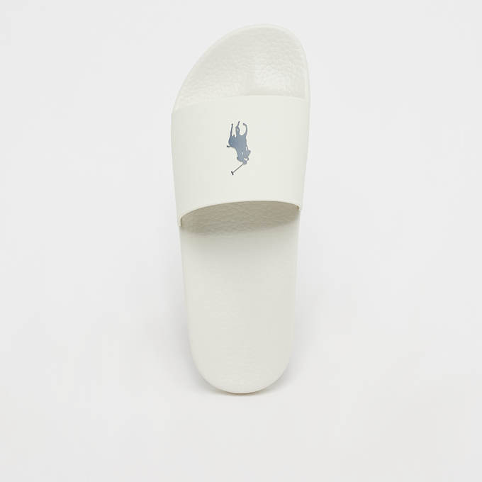 Polo Ralph Lauren Pool Slide blanc 21601 5