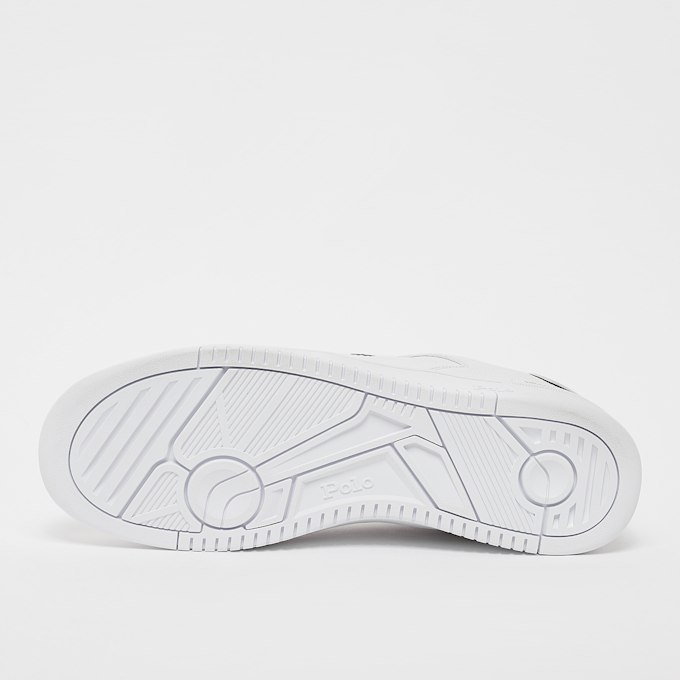 Polo Ralph Lauren Masters Court Leather Sneaker weiß 21607 4