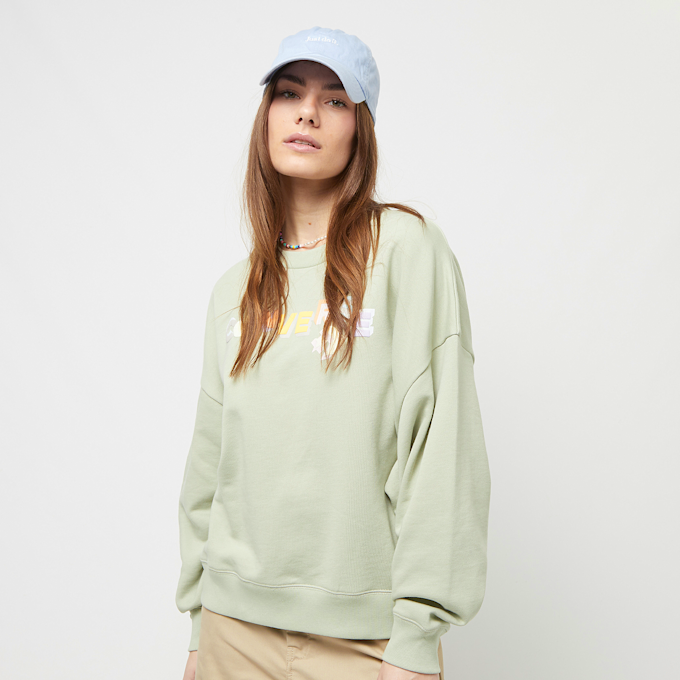 Converse Heavyweight Graphic Crew zelena 21630 1