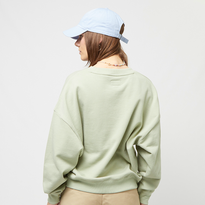 Converse Heavyweight Graphic Crew zelena 21630 2