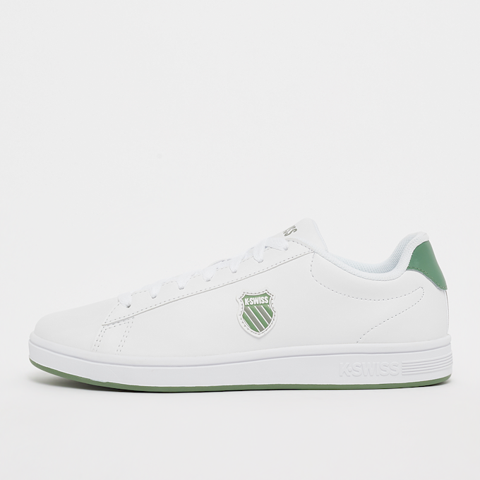 K-Swiss Court Shield weiß 21633 1