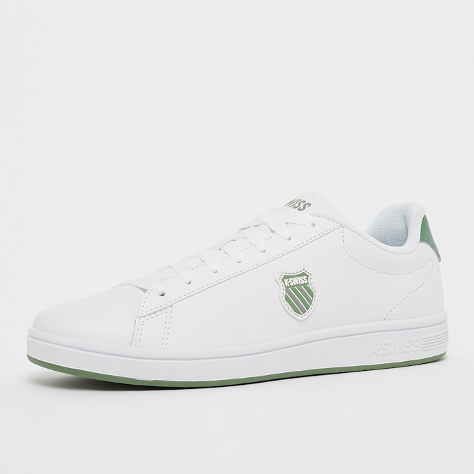 K-Swiss Court Shield weiß 21633 2