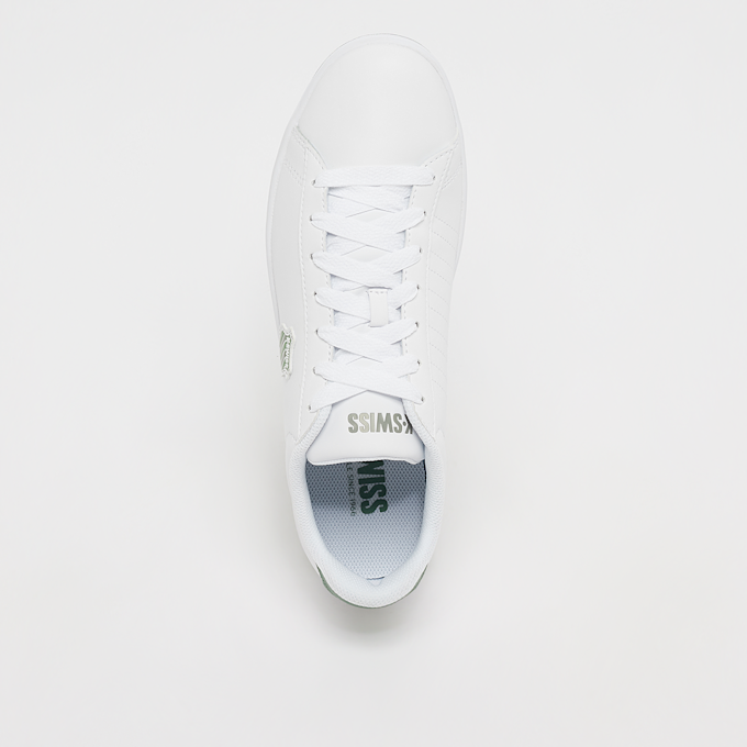 K-Swiss Court Shield weiß 21633 5