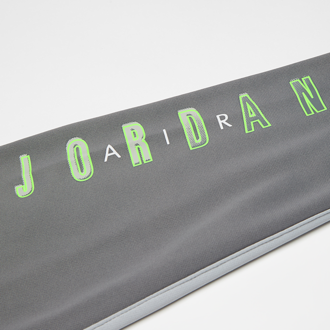 Jordan Junior Jumpman Pullover Hoodie grigio 21653 4