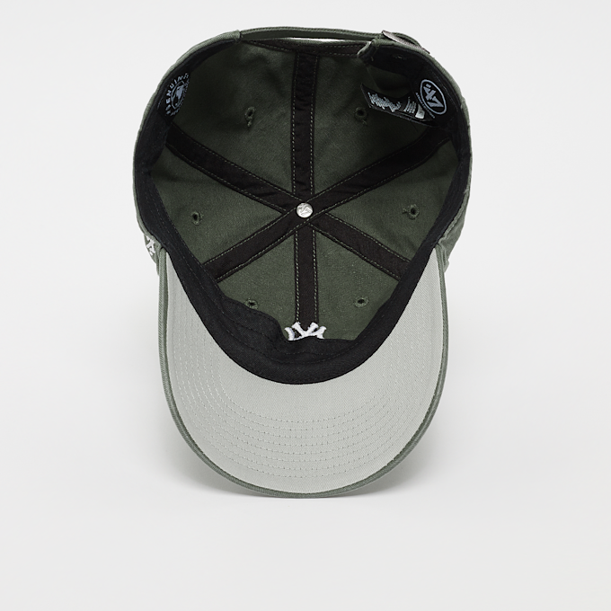 '47 MLB New York Yankees Base Runner Clean Up grün 21663 3