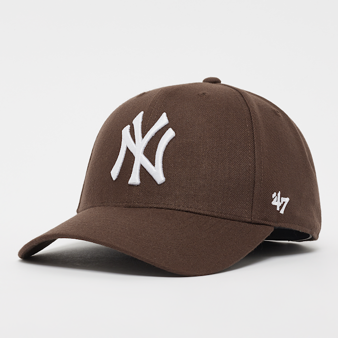 '47 MLB New York Yankees MVP Snapback brun 21665 1