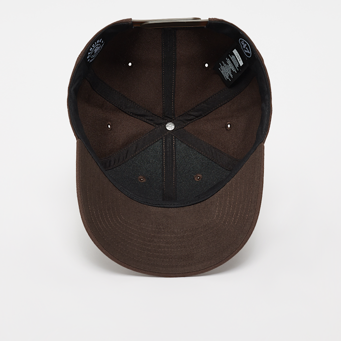 '47 MLB New York Yankees MVP Snapback brun 21665 3