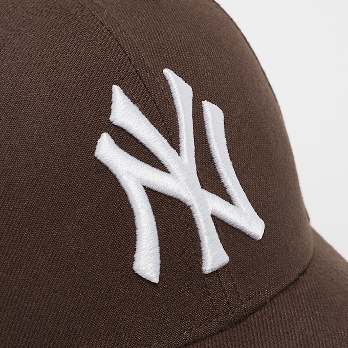'47 MLB New York Yankees MVP Snapback braun 21665 4