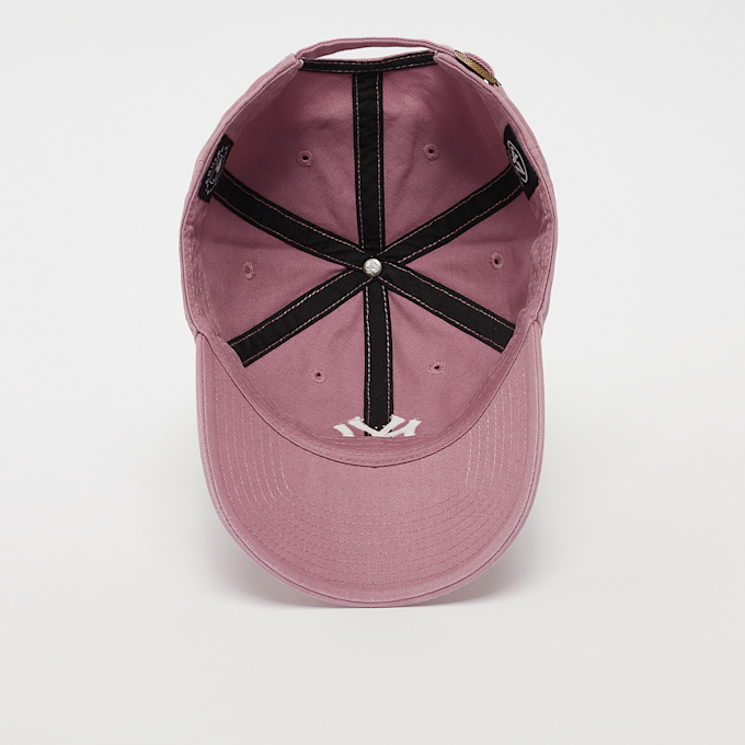 '47 MLB New York Yankees Clean Up w/No Loop Label lichtroze 21667 3