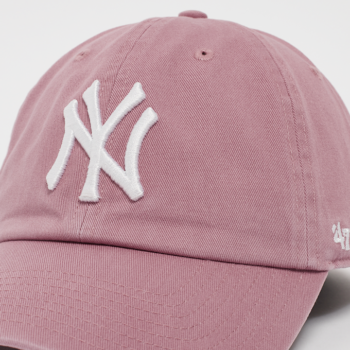 '47 MLB New York Yankees Clean Up w/No Loop Label roza 21667 4